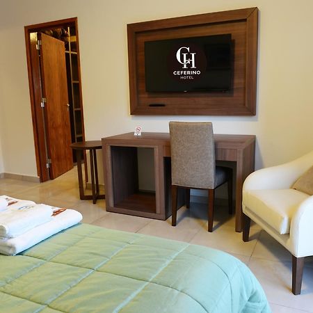 Ceferino Hotel سان فيسينتي المظهر الخارجي الصورة
