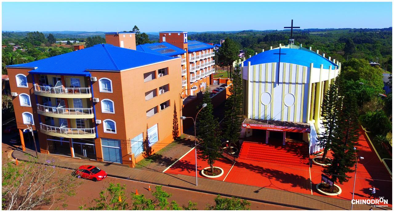 Ceferino Hotel سان فيسينتي المظهر الخارجي الصورة