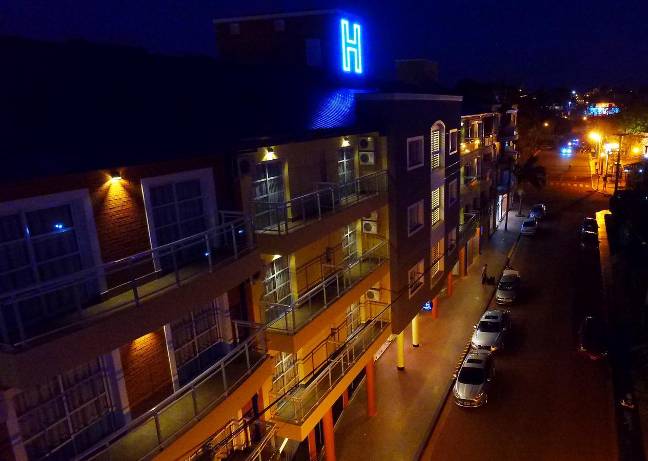 Ceferino Hotel سان فيسينتي المظهر الخارجي الصورة