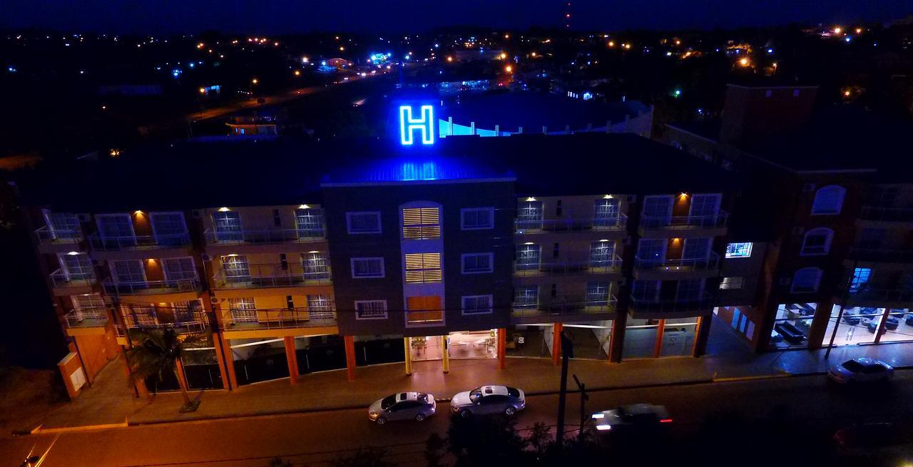 Ceferino Hotel سان فيسينتي المظهر الخارجي الصورة