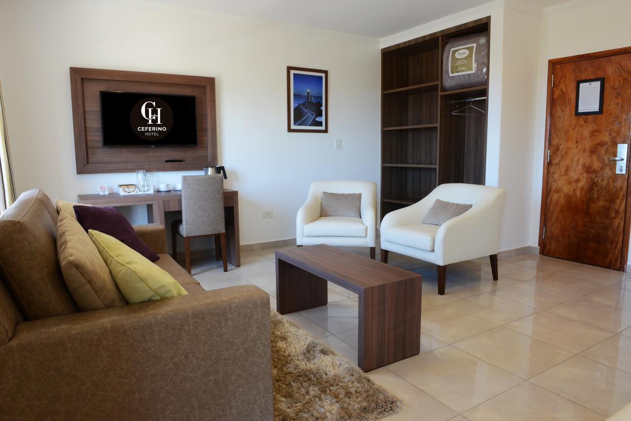Ceferino Hotel سان فيسينتي المظهر الخارجي الصورة