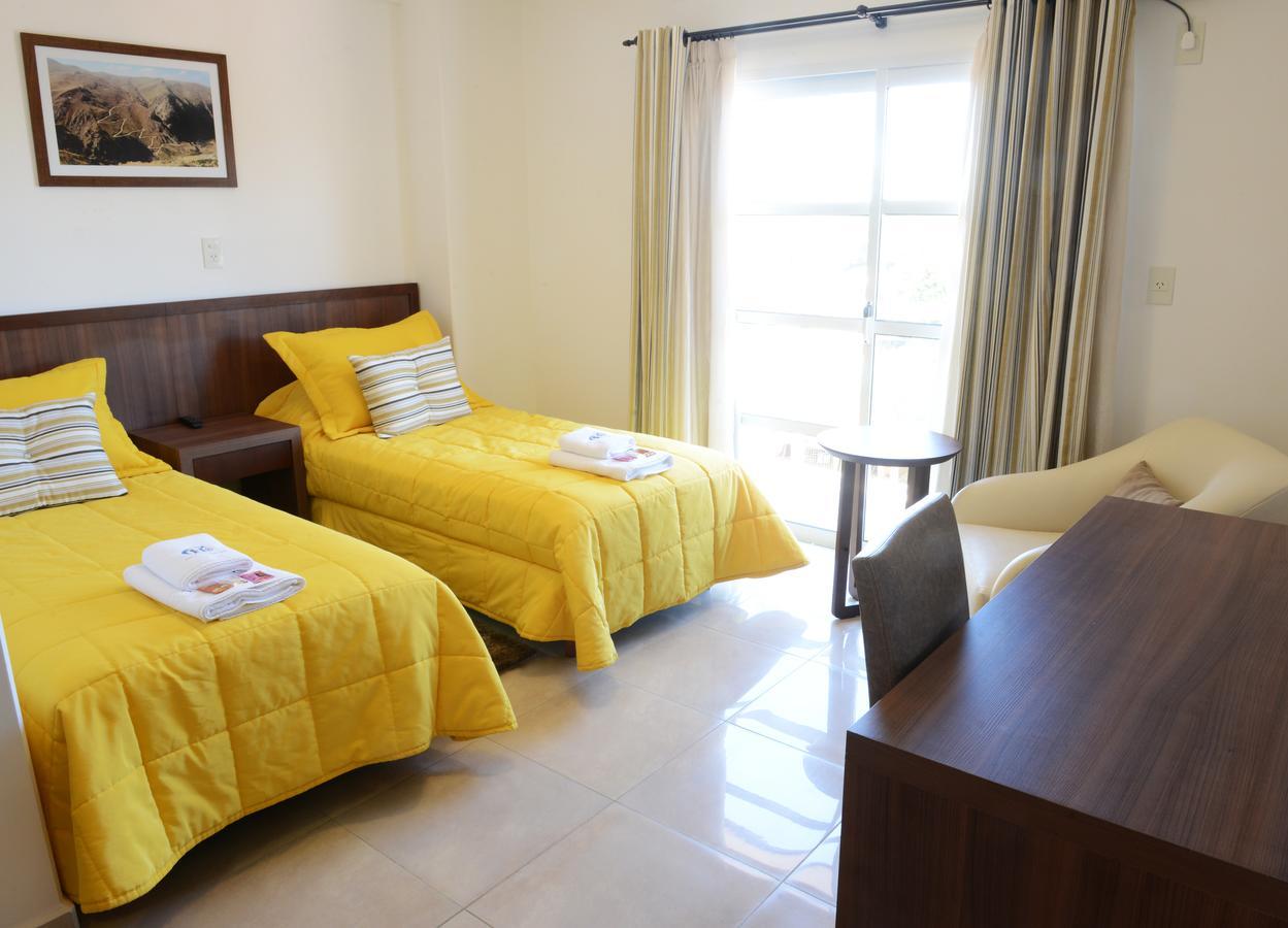 Ceferino Hotel سان فيسينتي المظهر الخارجي الصورة