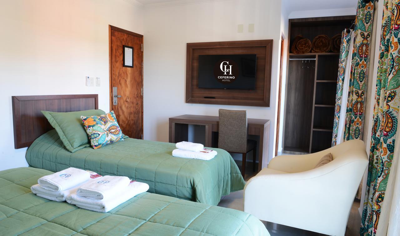 Ceferino Hotel سان فيسينتي المظهر الخارجي الصورة