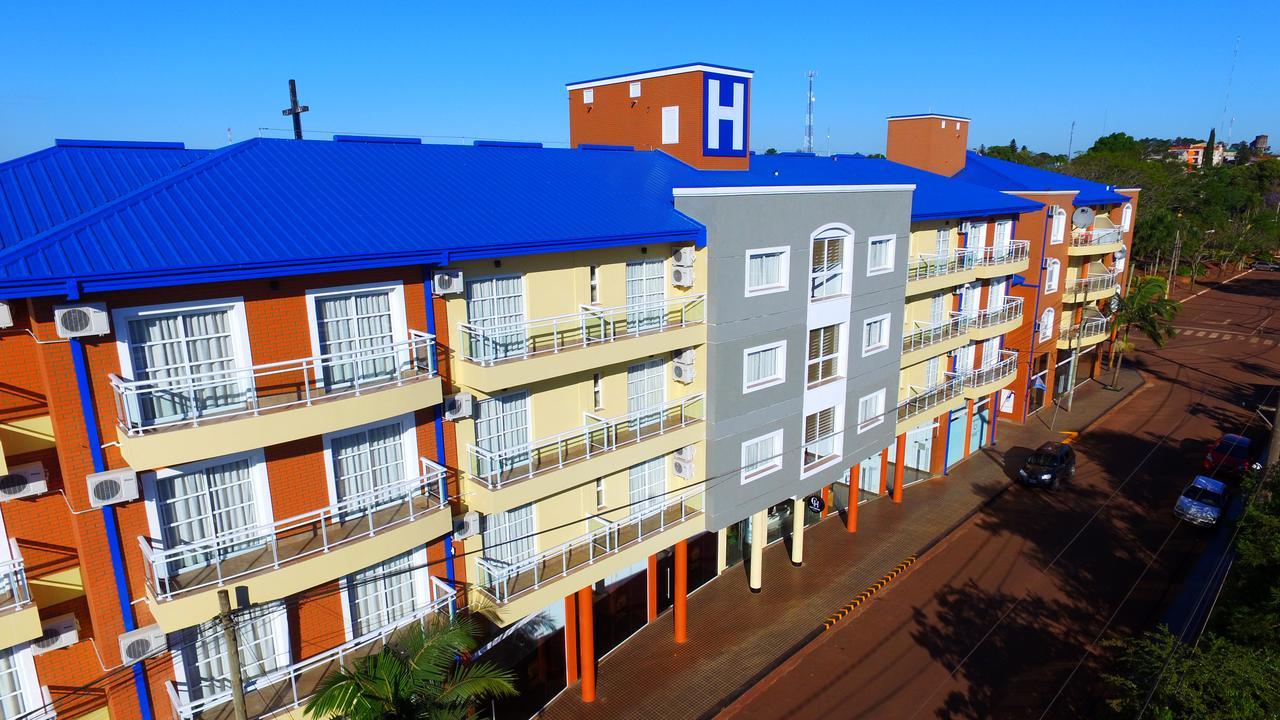 Ceferino Hotel سان فيسينتي المظهر الخارجي الصورة