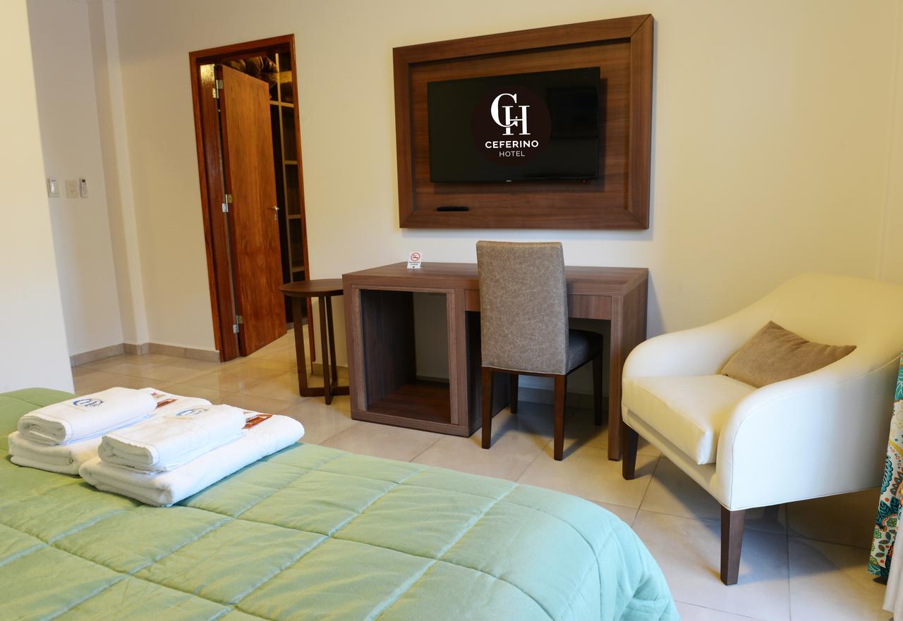 Ceferino Hotel سان فيسينتي المظهر الخارجي الصورة