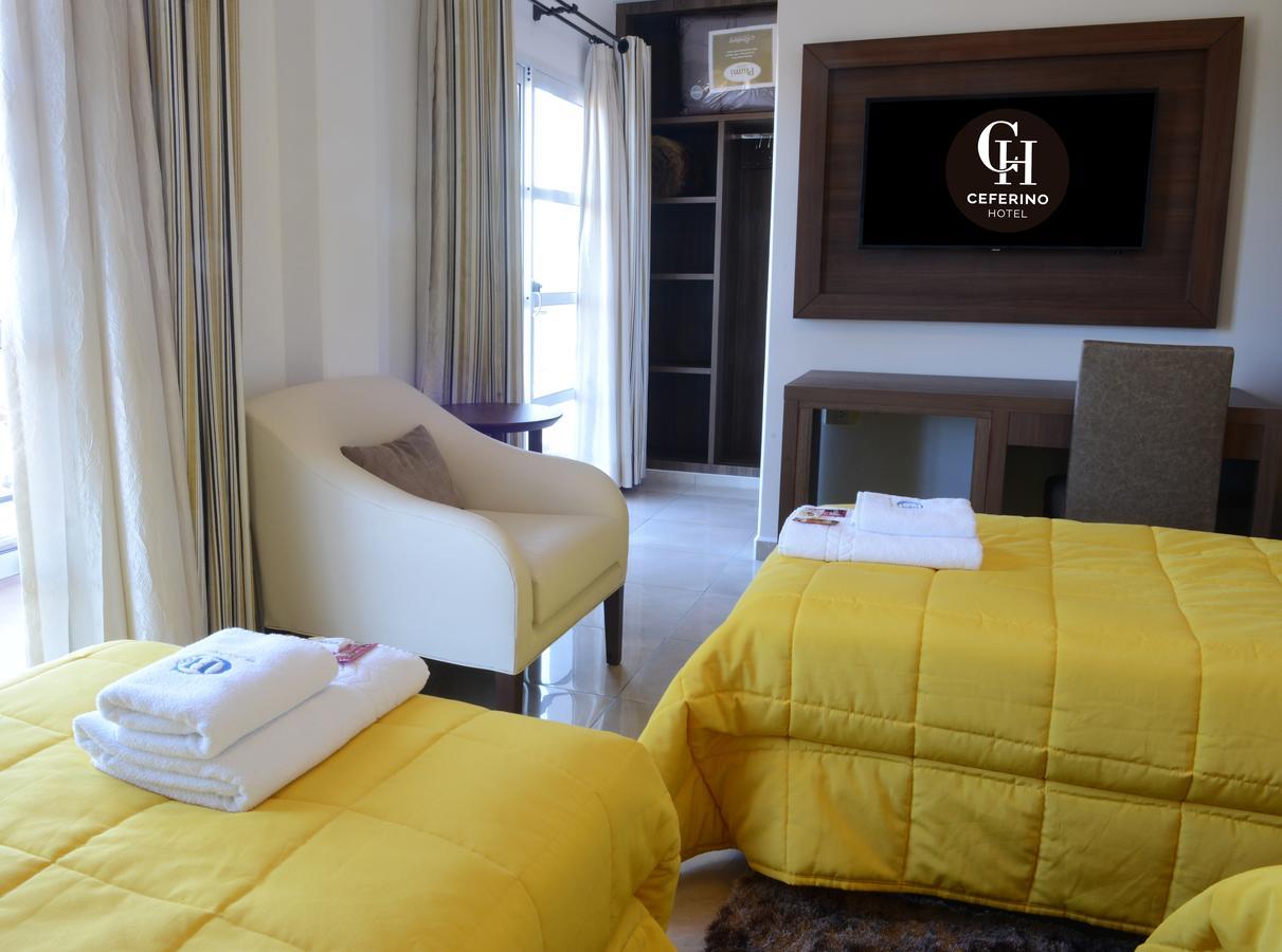 Ceferino Hotel سان فيسينتي المظهر الخارجي الصورة
