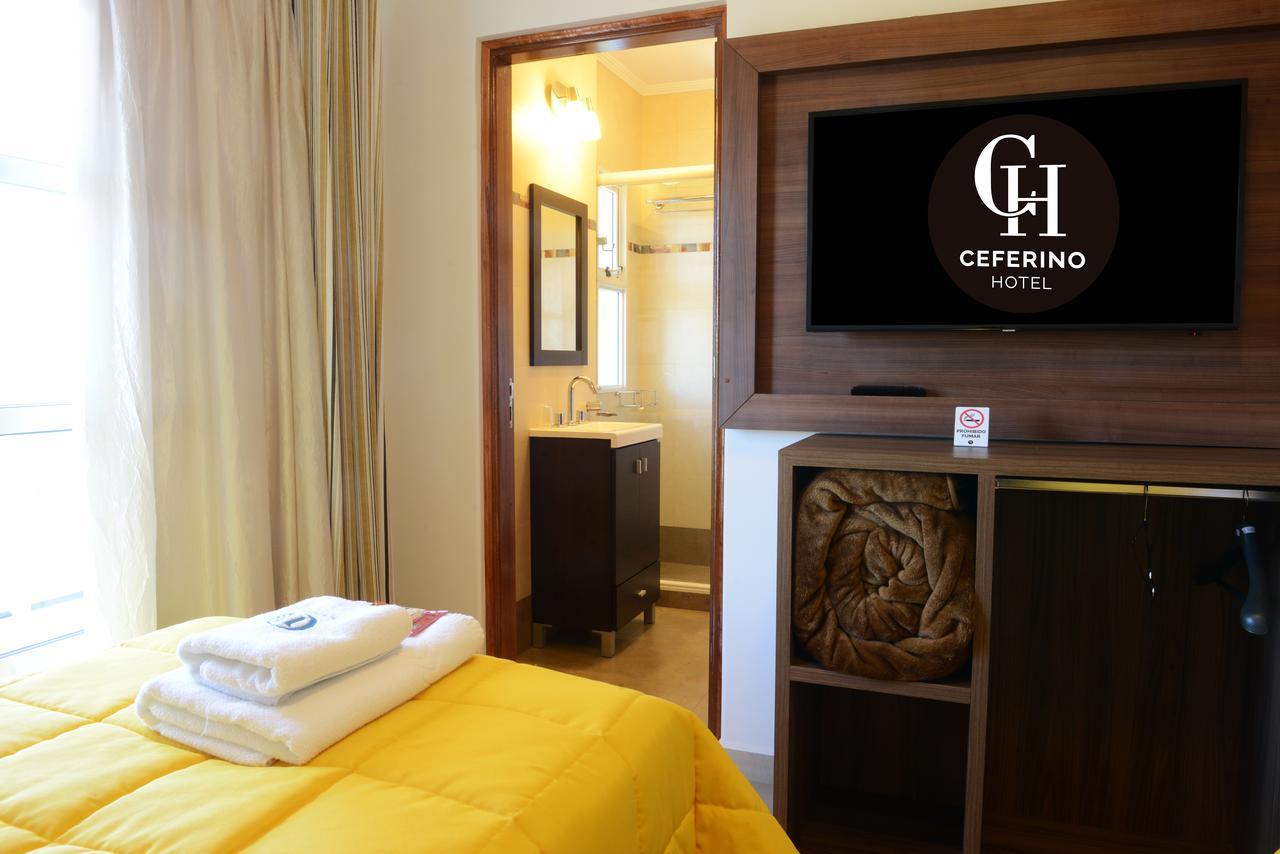 Ceferino Hotel سان فيسينتي المظهر الخارجي الصورة