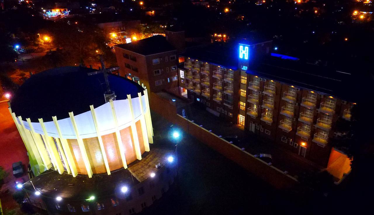 Ceferino Hotel سان فيسينتي المظهر الخارجي الصورة