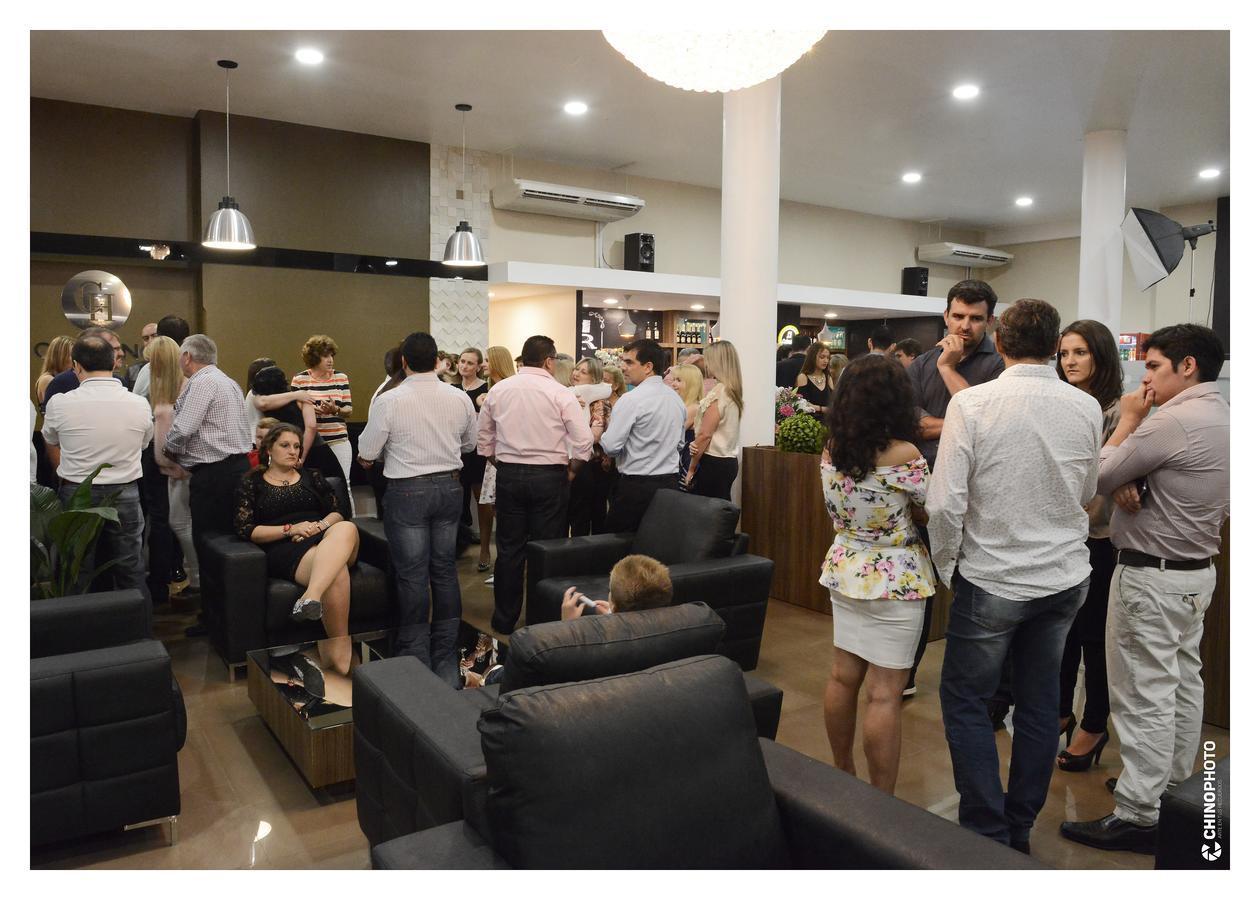 Ceferino Hotel سان فيسينتي المظهر الخارجي الصورة