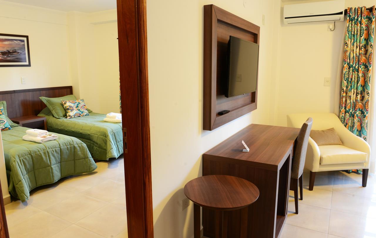 Ceferino Hotel سان فيسينتي المظهر الخارجي الصورة