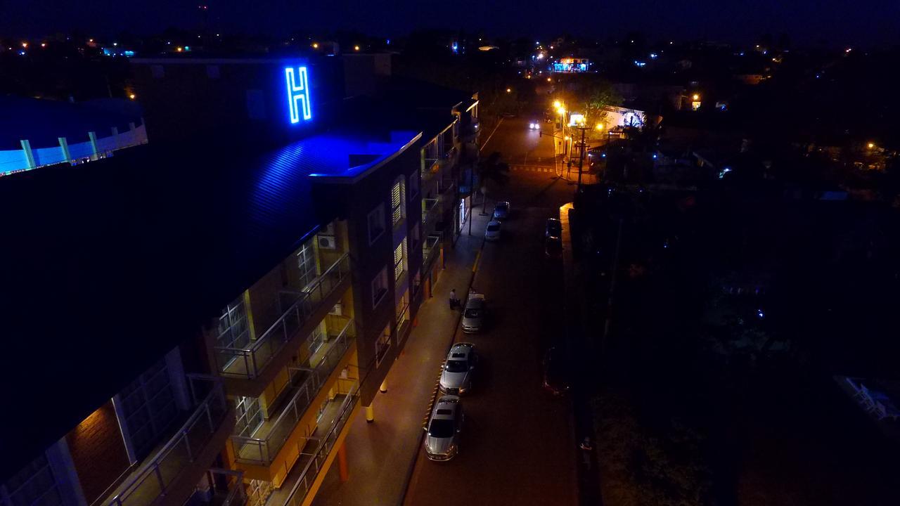 Ceferino Hotel سان فيسينتي المظهر الخارجي الصورة