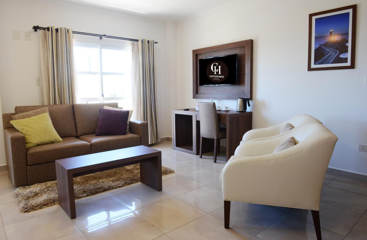 Ceferino Hotel سان فيسينتي المظهر الخارجي الصورة