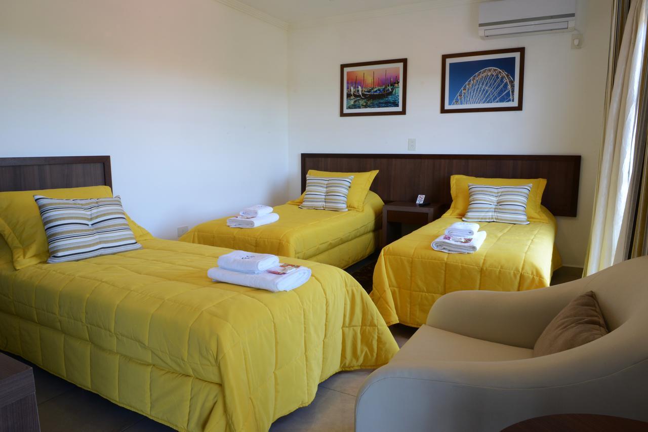 Ceferino Hotel سان فيسينتي المظهر الخارجي الصورة