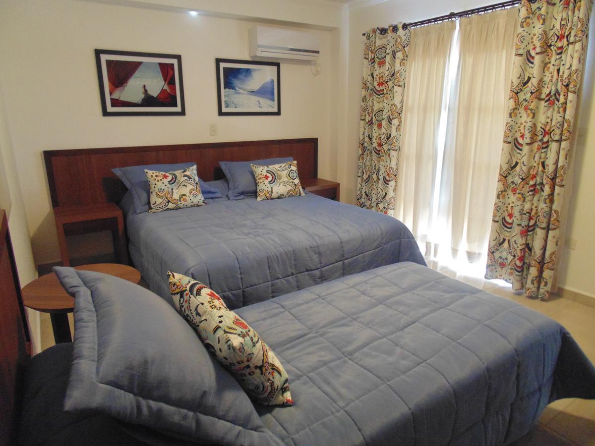 Ceferino Hotel سان فيسينتي المظهر الخارجي الصورة