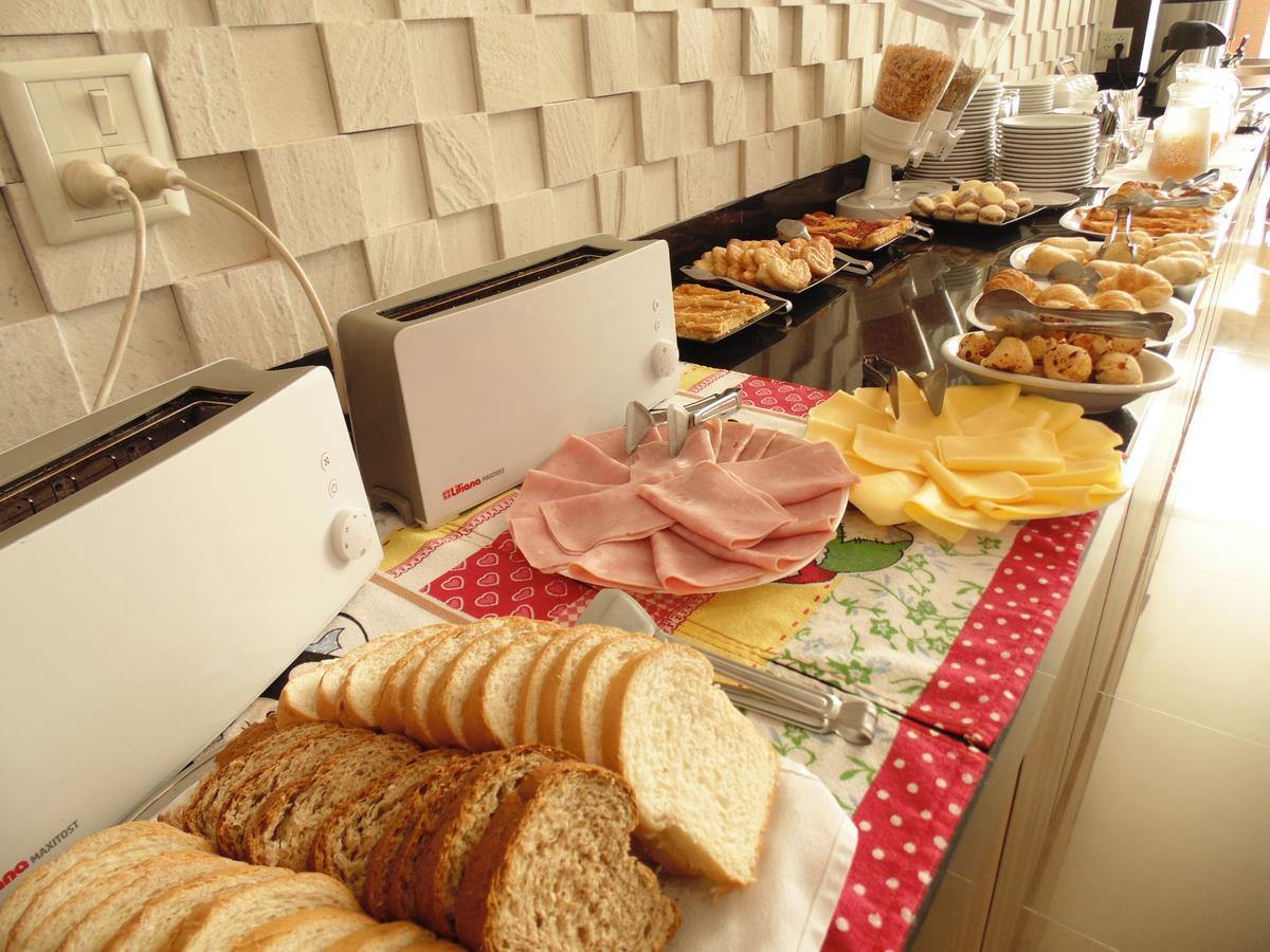 Ceferino Hotel سان فيسينتي المظهر الخارجي الصورة